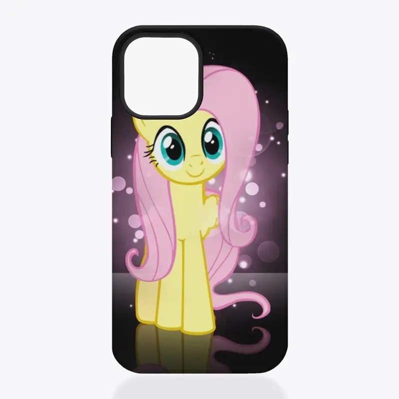 FlutterShy Iphone Case For 11/12/13 Only